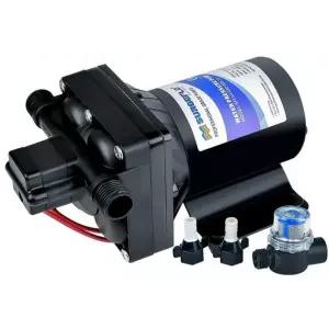 카라반 워터펌프 캠핑카 급수 부스터 소형 배수 모터