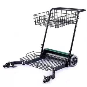 테니스공 카트 수집기 회수기 수거기 바구니 픽업기