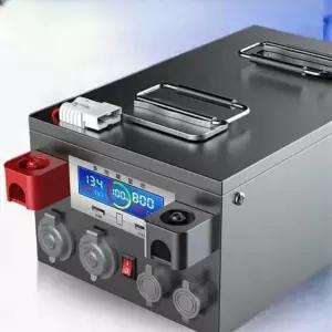 인산철 밧데리 리튬 12V 파워뱅크 대용량 캠핑카 차박