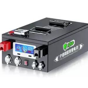 대용량 파워뱅크 인산철 배터리 12v 캠핑카 밧데리