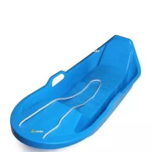 2인 눈썰매 블루 유아눈썰매 일인용썰매 키즈눈썰매