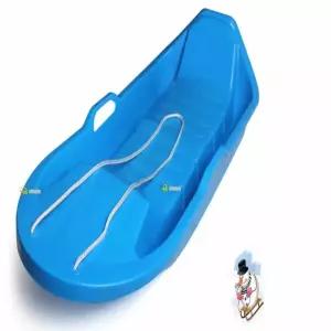 2인용 눈썰매 (블루) 아동눈썰매 유아눈썰매 잔디썰매