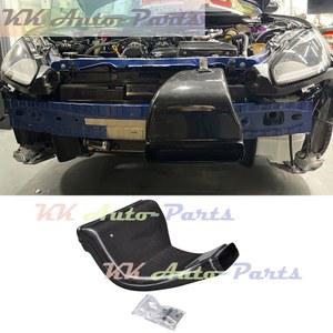 본넷덕트 ZN8 GR86 스바루 에어 튜닝 흡기구 필터 프론트 카본 파이버 BRZ 차량용 커버 후드 덕트 보닛 파이프