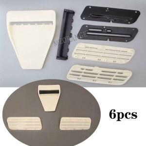 본넷덕트 랜서 에볼루션 EVO 덕트 10 커버 후드 벤트 삽입 차량용 에어 스쿠프 흡기 보닛