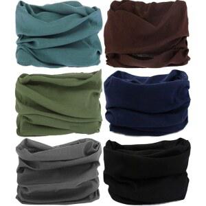 반크라운 헤드밴드 넥 게이터 랩 헤드웨어 반다나 페이스 매직 스카프 마스크 남녀용