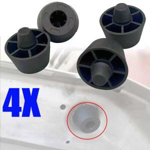 본넷덕트 시트로엥 베를링고 III 엔진 스톱 307 후드 보닛 쿠션 푸조 873375 버클 파트너 208 4개 고무 2008