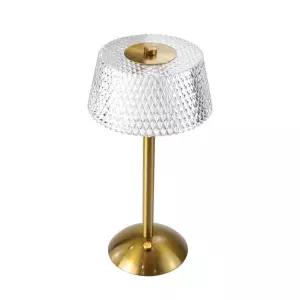 LED 인테리어 침실 테이블 크리스탈 램프