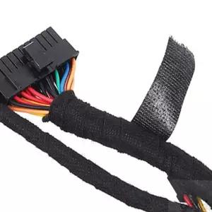 대박제품 흡음 부직포 테이프(2.5cmx15M) (두께 0.3mm) 차량용보수테이프 차량용방음테이프 자동차보호테이