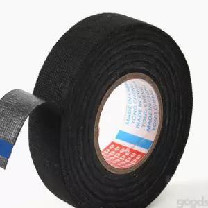 대박제품 흡음 부직포 테이프(2.5cmx15M) (두께 0.3mm) 자동차배선정리 차량소음방지테이프 자동차보수테이