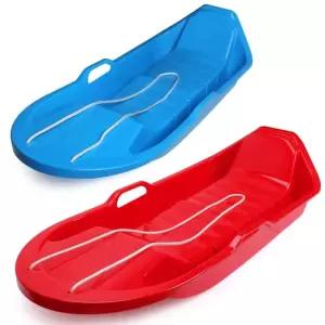 골드 눈썰매 2인 썰매타기 초등학생눈썰매 어린이눈썰매