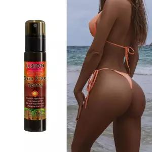 cha 태닝오일 구릿빛피부와어울리는 끈적임없는 여름