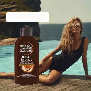 cha 태닝오일 구릿빛피부와어울리는 생기넘치는피부