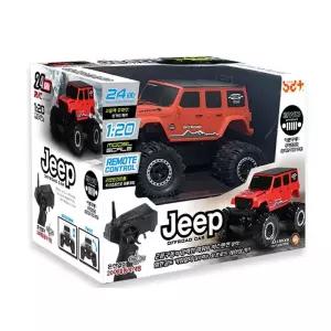 RC 1대20 rc카 랜덤1개 반디 지프