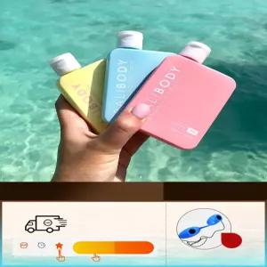 cha 태닝오일 여름 태닝피부 촉촉부드러움