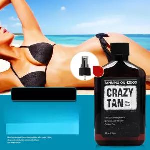 cha 태닝오일 생기넘치는피부 풍부한보습감