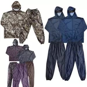 국산 방수 상하의세트 바지 점퍼 작업복 어업용 농업용 수산시장 김장용 농사 땀복