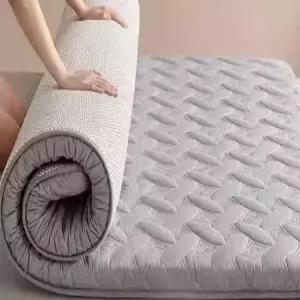 메모리폼 토퍼 라텍스 매트 손님용 매트리스 침대 돌침대 수면용