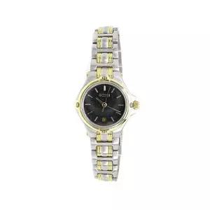 MUST IT_ 콤비 여성용 시계 실버 9040L