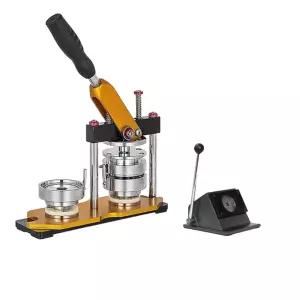 뱃지 메이커 프레스 굿즈만들기 핀 뱃지제작 옷핀 브로치