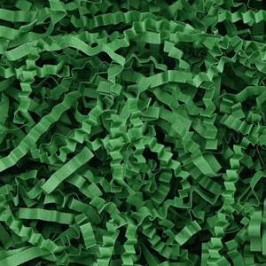라이실리 10.5온스 / 300g 크링클 컷 페이퍼 슈레드 필러 크리스마스 결혼 기념일 부활절 약혼 선물 색종이 상자 가방 바구니 채우기 장식 - 그린