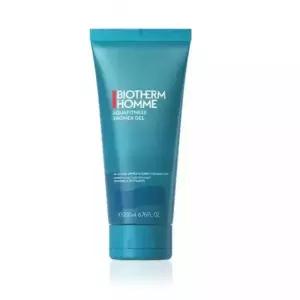 [백화점제품] 비오템옴므 아쿠아피트니스 샤워젤 200ml 헤어 앤 바디 워시