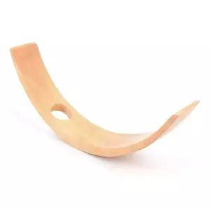 심플원목와인렉 1구와인렉 우드 망고나무 와인보관 와인병거치대