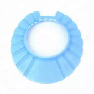 샴푸캡 똑딱이 덮개 세면대 욕실 머리 젖음 방지 차단 실리콘