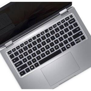 [미국배송] DELL PRO 14 PLUS PB14250 PB14255 14인치 PC14250 PC14255 키보드 스킨 프로텍터 [DELL 프리미엄 MA14250 PA14250에는 적합하지 않음] - 블랙
