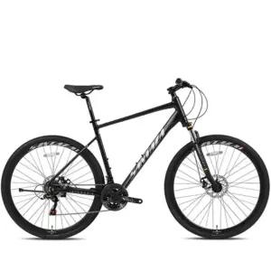 2026 산타자 인베이더 H1 700C 시마노21단 알루미늄 서스펜션 하이브리드자전거