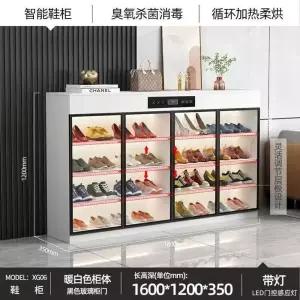 업소용 관리기 제습 2도어 대용량 탈취 80x35x120cm 그레이