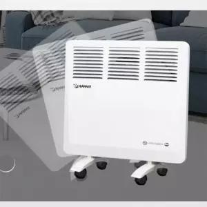 한빛 컨벡션히터 2000V 벽결겸 사무 화장실 컨벡션히터 HVC 1500V 2000V 전기히터