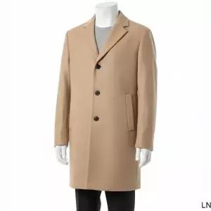 THEORY 띠어리 3버튼 탑코트 싱글 코트