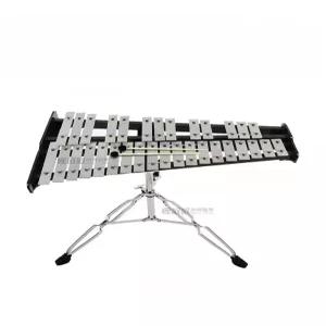 고급 실로폰 악기 피아노 32판 세트 스탠드 플레이트 마림바 연주 칼림바 연습 실로폰피아노