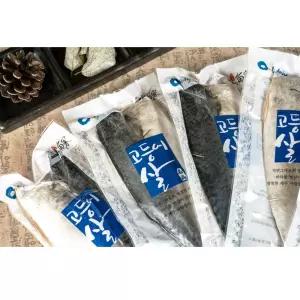 초특급 제주 고등어 5팩 선물세트 명절 선물 해산물 고급 생선 세트 추석 설 갈치 옥돔 은 참 굴비