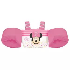 미니마우스 암링 튜브 퍼들점퍼 영유아 구명조끼