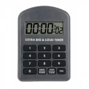 BIG 디지털 타이머 큰 알람소리 요리 주방 식당 업소_23296331