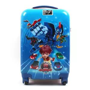 키즈나라 터닝메카드 배틀 캐리어 19 여행 가방 캐리어 책 아동 어린이 캐릭터 백팩