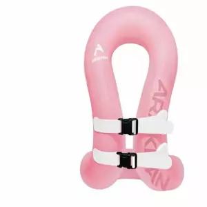 성인 조끼튜브 50kg (핑크) 여자구명조끼 키즈구명조끼 워터파크튜브
