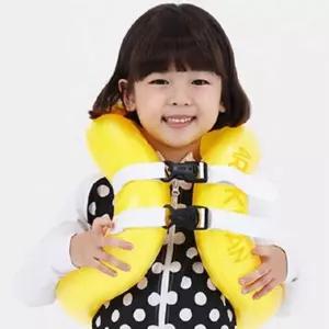 물놀이 조끼 25KG (핑크) 어린이구명조끼 여아구명조끼 워터파크튜브