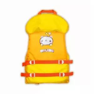 몰랑이 수영보조복 35KG 어린이용구명조끼 휴대용구명조끼 카약구명조끼