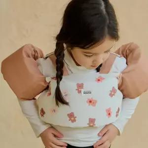 어린이 아동 구명조끼 수영장 물놀이 암링 팔튜브