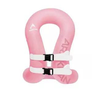 아라칸 스윔베스트 50kg 핑크 물놀이튜브 청소년구명조끼 어린이구명조끼