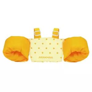 암링자켓 수영조끼 아라칸 부력보조복 23 땡땡이 아동