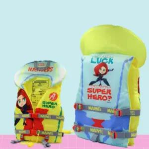 어린이 유아 수영 구명조끼 라이프자켓 부력보조복