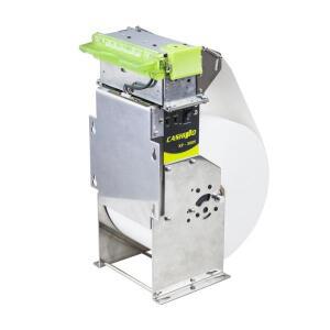 Cashino 키오스크 모듈 고속 내장 열 티켓 프린터 자동 USB + RS232 3 인치 80mm