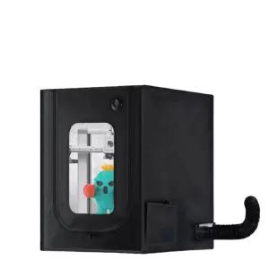 챔버 케이스 보관 보호 밀폐형 담배케이스 파우치 슬림 덮개 라이터 풀커버