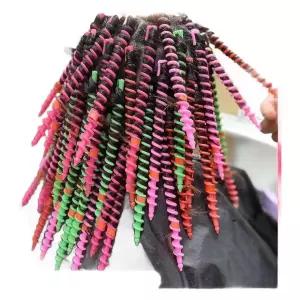 히피펌 롯드 세트 미용실 셀프 살롱 볼륨펌 재료 헤어 S 파마