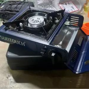 휴대용버너 ST7000 가스렌지 캠핑 야외 취사 부탄 스토브 조리용