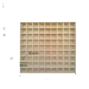 진열장 선반 나무 캐릭터 수집품 미니멀 장식 트로피 피규어 프라모델 모형