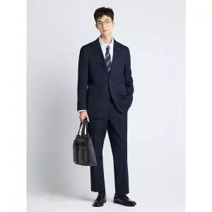 STCO Tech-Poly 사방스판 에센셜 포멀 셋업-SZSJU10129A SZSLU10130A1240345